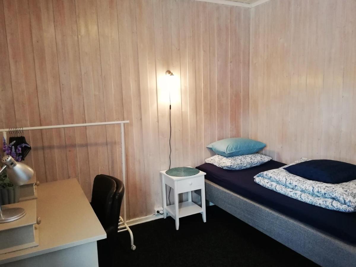 Lovheim Gjestehus - Anneks Sauland Buitenkant foto