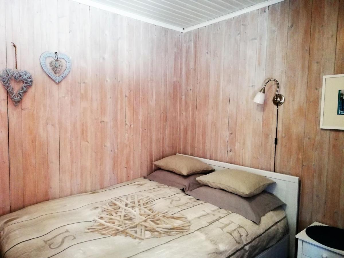 Lovheim Gjestehus - Anneks Sauland Buitenkant foto