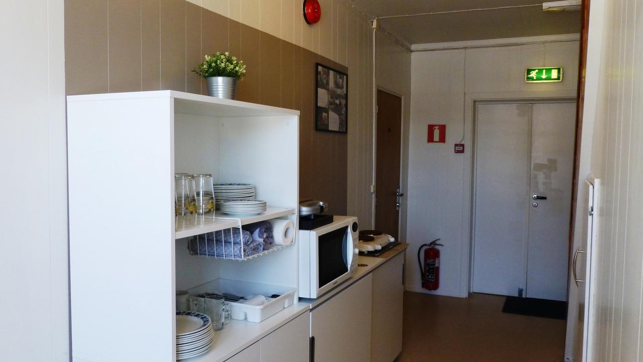 Lovheim Gjestehus - Anneks Sauland Buitenkant foto