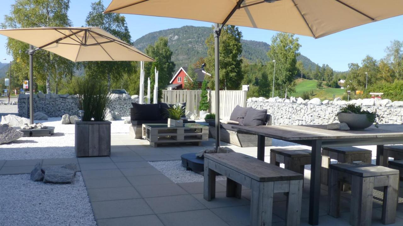 Lovheim Gjestehus - Anneks Sauland Buitenkant foto